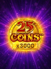 25 Coins x3000